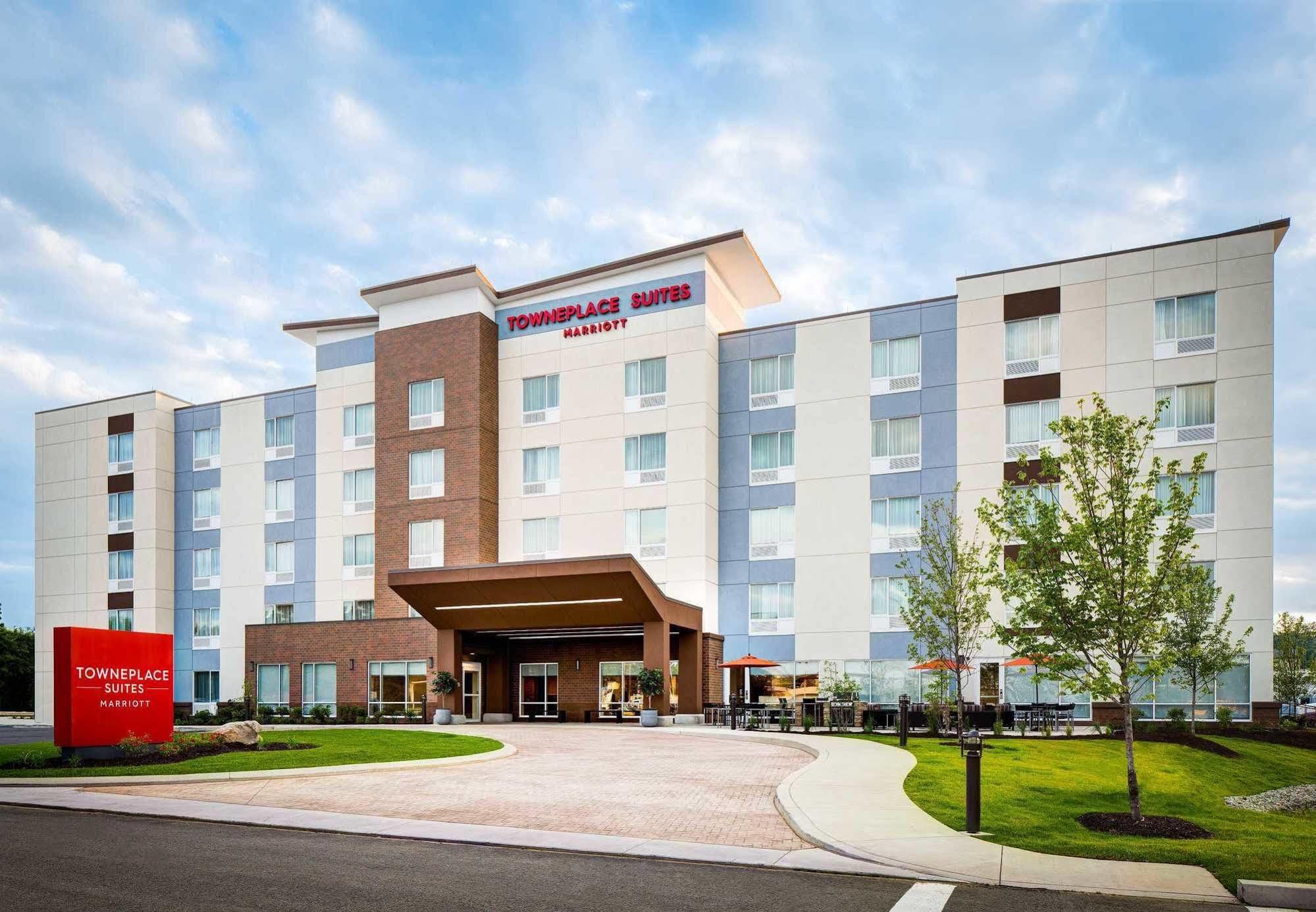 Towneplace Suites By Marriott Ontario-Mansfield Exterior photo