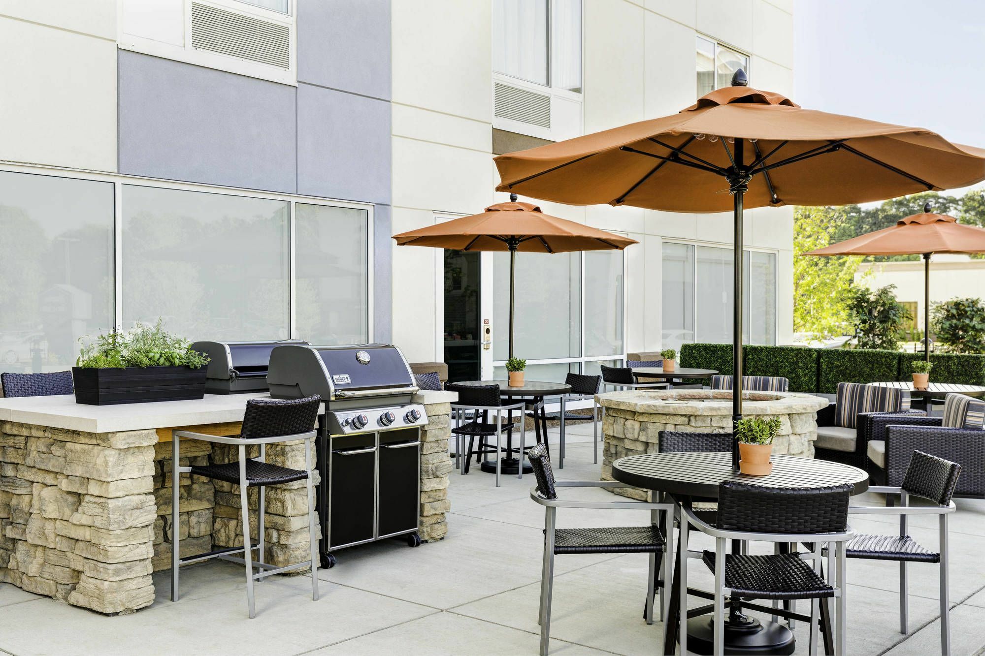 Towneplace Suites By Marriott Ontario-Mansfield Exterior photo