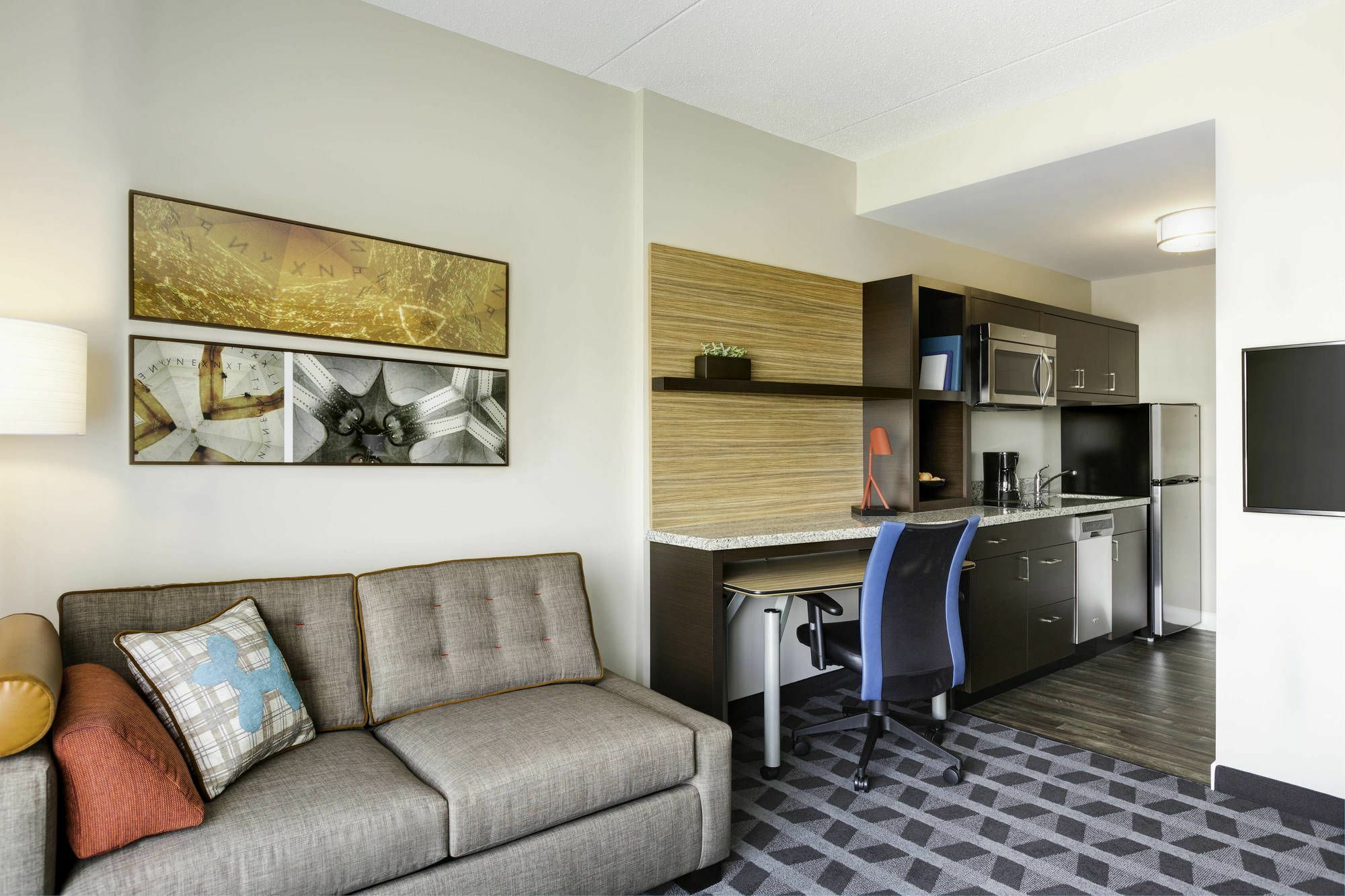 Towneplace Suites By Marriott Ontario-Mansfield Exterior photo